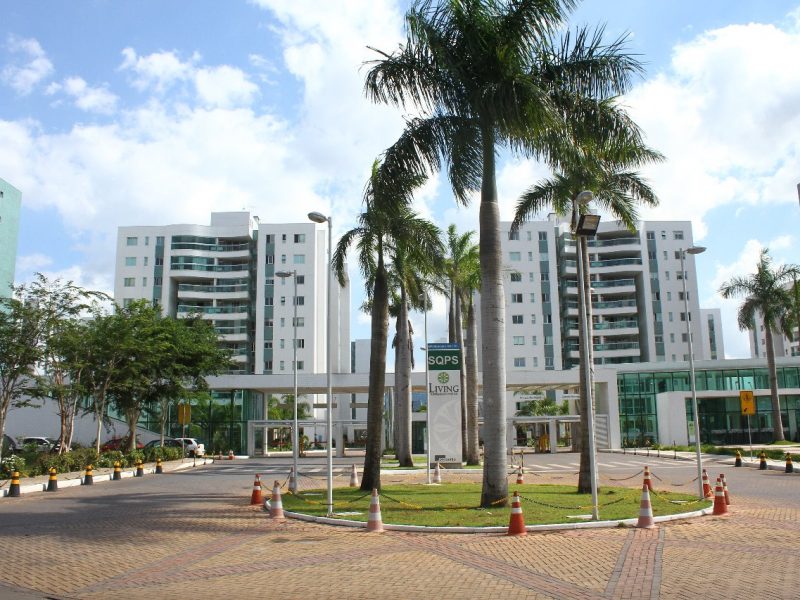 RESIDENCIAL LIVING PARK SUL