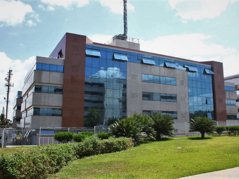 CENTRO EMPRESARIAL BARÃO DE MAUÁ