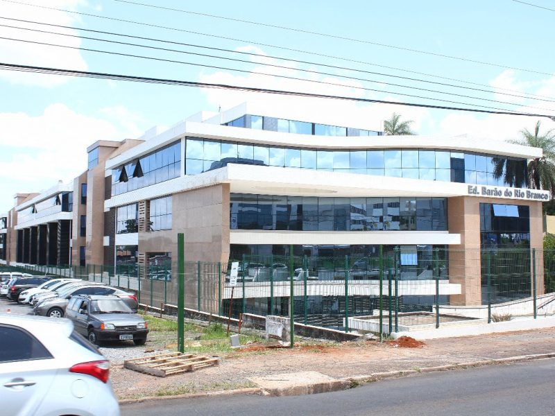 EDIFÍCIO BARÃO DO RIO BRANCO