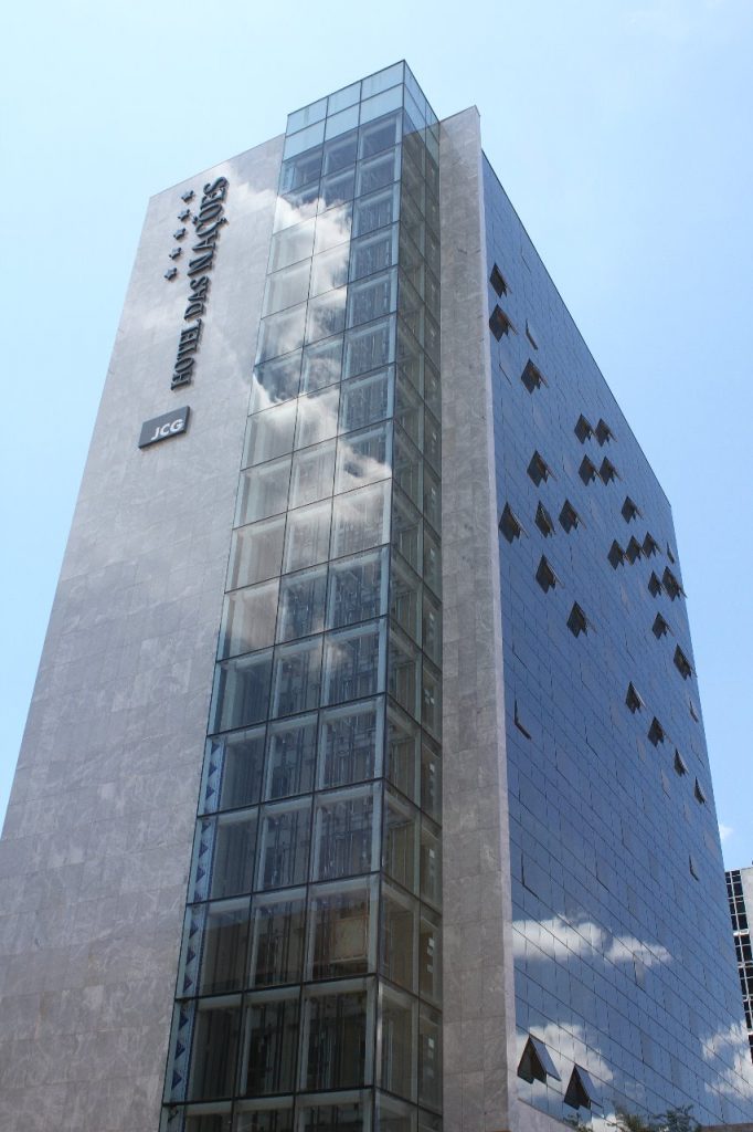 HOTEL DAS NAÇÕES