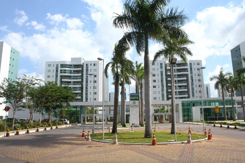 RESIDENCIAL LIVING PARK SUL
