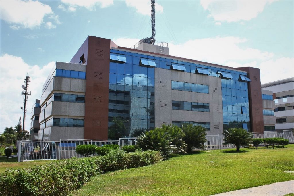 CENTRO EMPRESARIAL BARÃO DE MAUÁ