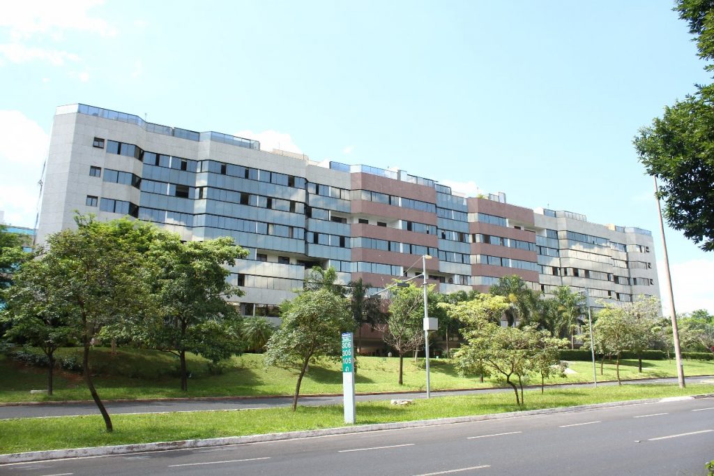 VIA PARQUE DA CIDADE