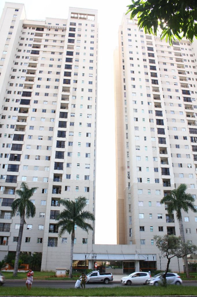 COND. RESIDENCIAL SPORTS CLUBE