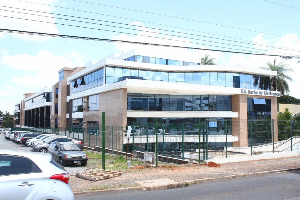 EDIFÍCIO BARÃO DO RIO BRANCO